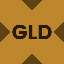 Gold xStockLOGO